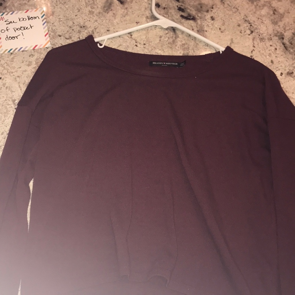 Brandy Melville top